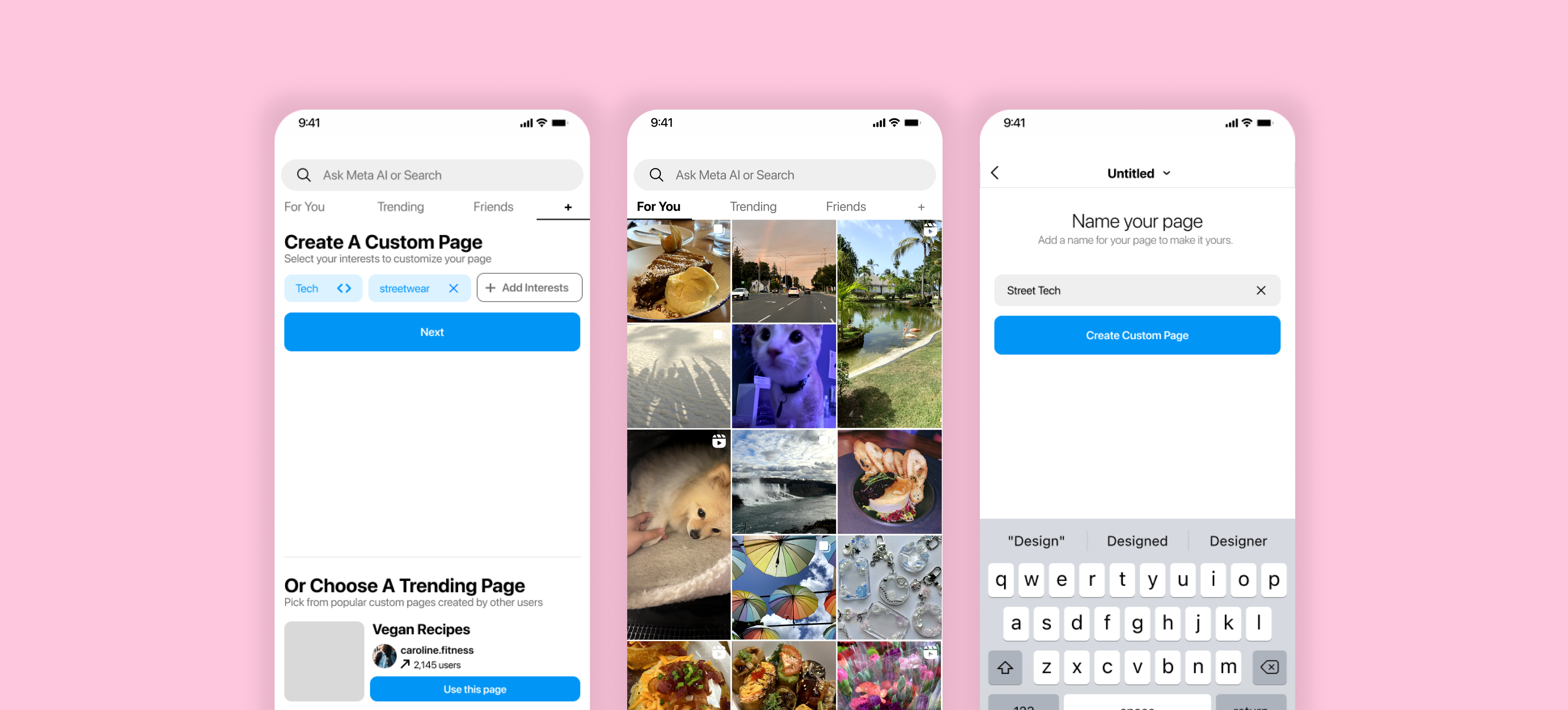 Improving personalization for Instagram's explore page